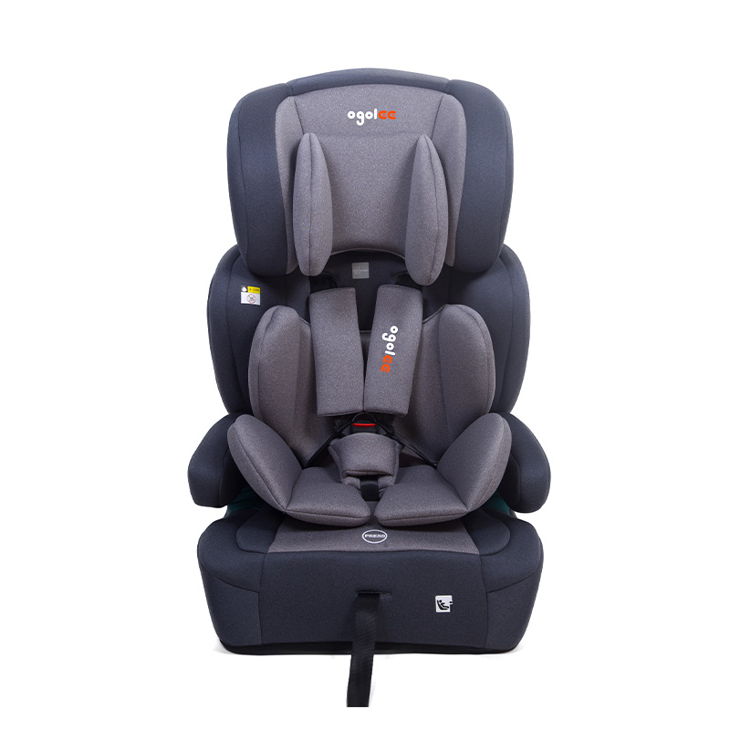 OG301A isofix OEM ที่เชื่อถือได้ด้วยหมอนป้องกันที่ได้รับการสนับสนุนสูงสำหรับเด็ก 76-150 ซม. สำหรับเด็กที่นั่งในรถ