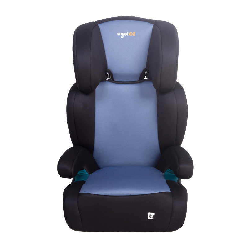 OG301BL China Factory ECE R129 I-SIZE BOOSTER CAR BEAT สำหรับเด็กอายุ 100-150 ซม. 6-12 ปี