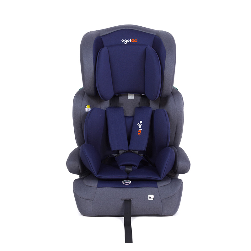 OG301A isofix OEM ที่เชื่อถือได้ด้วยหมอนป้องกันที่ได้รับการสนับสนุนสูงสำหรับเด็ก 76-150 ซม. สำหรับเด็กที่นั่งในรถ
