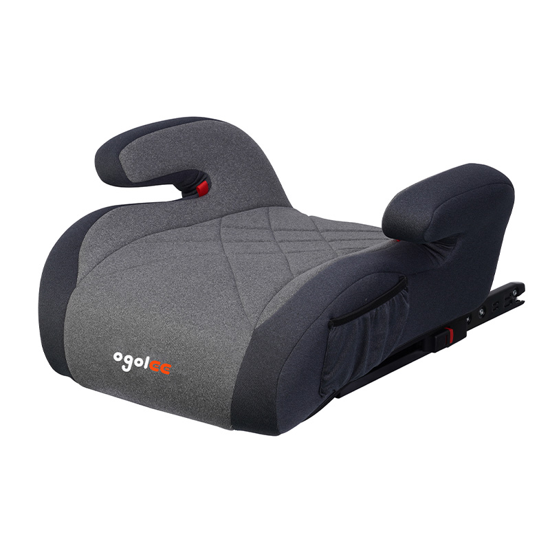 ZK602A ง่าย ๆ ติดตั้งพื้นที่กว้าง ECE R44 BOOSTER CAR BEAT พร้อม ISOFIX