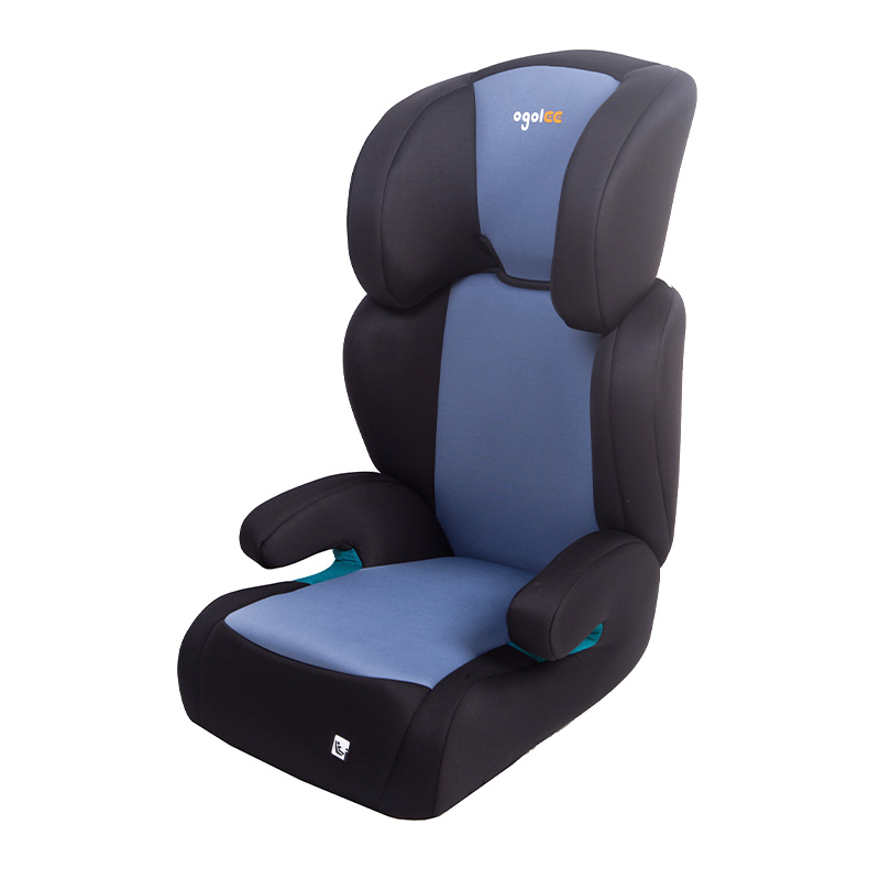 OG301BL China Factory ECE R129 I-SIZE BOOSTER CAR BEAT สำหรับเด็กอายุ 100-150 ซม. 6-12 ปี