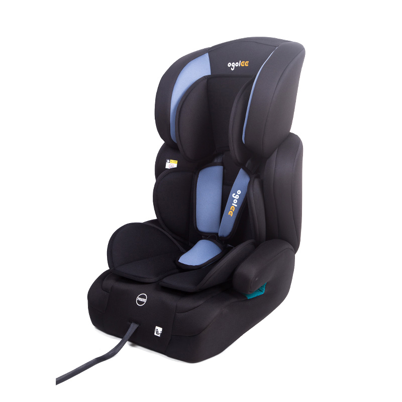OG301A คุณภาพดีราคาถูก ECE R129 ใบรับรองเบาะนั่งรถเด็กสำหรับ 76-150 ซม.