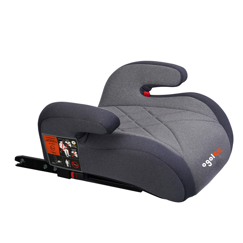 ZK602A ง่าย ๆ ติดตั้งพื้นที่กว้าง ECE R44 BOOSTER CAR BEAT พร้อม ISOFIX
