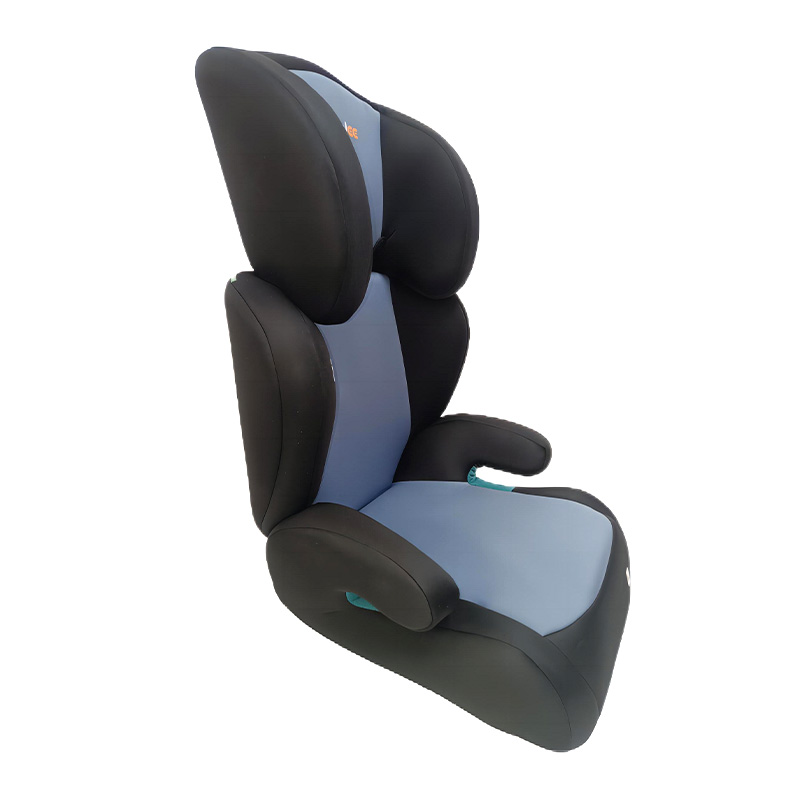 OG301BL China Factory ECE R129 I-SIZE BOOSTER CAR BEAT สำหรับเด็กอายุ 100-150 ซม. 6-12 ปี