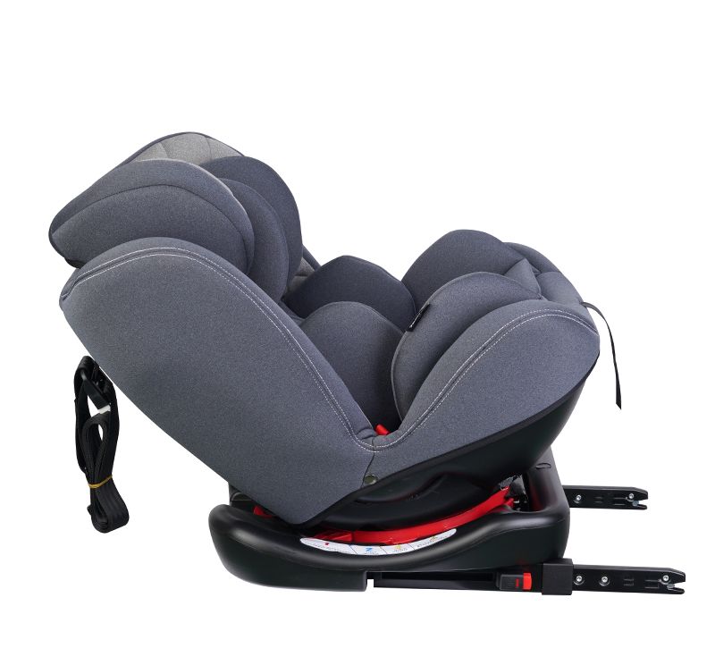ZK701A ที่นั่งความปลอดภัยสำหรับเด็ก ISOFIX 360 องศากลุ่ม 0123 ECE R4404 สำหรับ 0-36kg 0-12 ปี