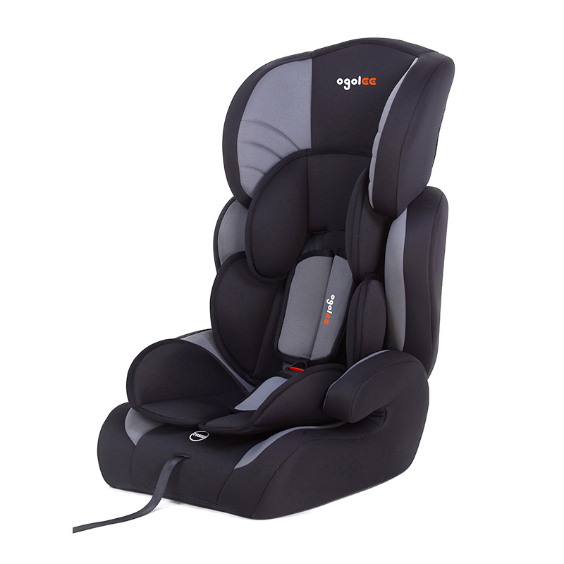 ZK505A ราคาที่สามารถแข่งขันได้ในยุโรปเบาะนั่งรถเด็กมาตรฐาน 9 เดือนถึง 12 ปี