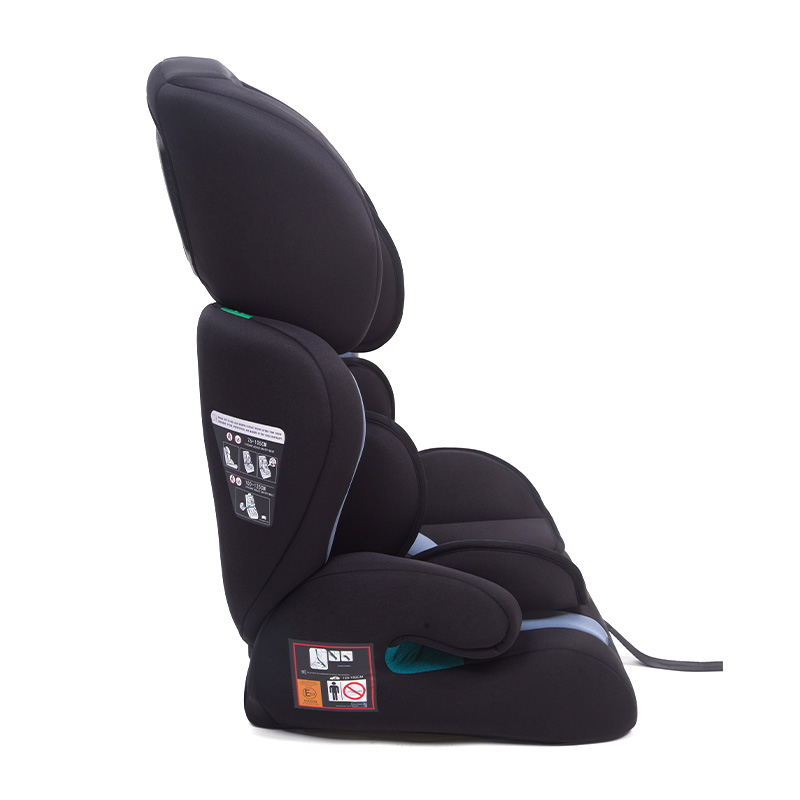 OG301A คุณภาพดีราคาถูก ECE R129 ใบรับรองเบาะนั่งรถเด็กสำหรับ 76-150 ซม.