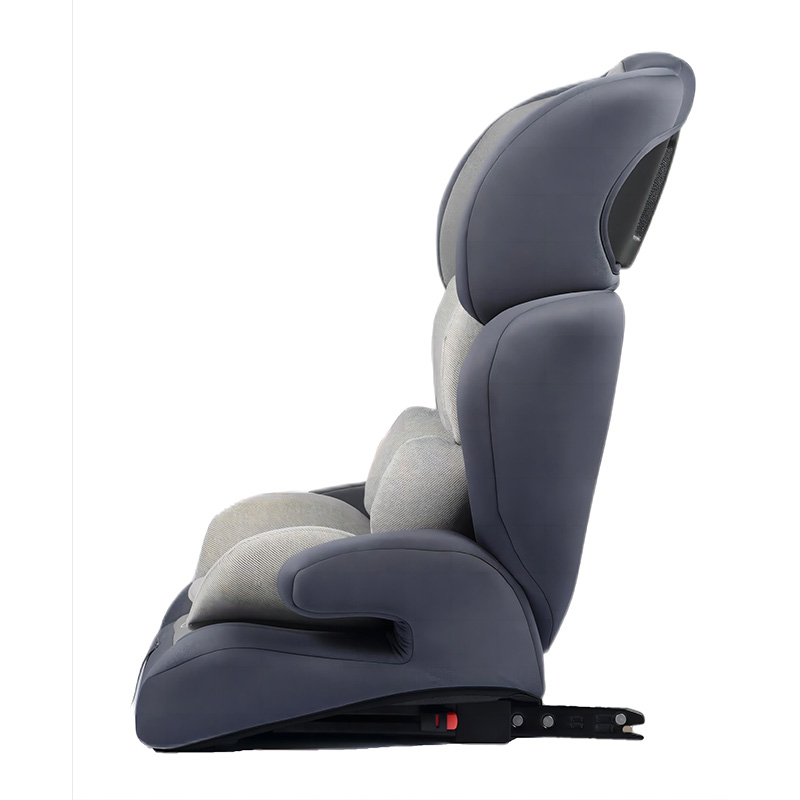 OG301A isofix OEM ที่เชื่อถือได้ด้วยหมอนป้องกันที่ได้รับการสนับสนุนสูงสำหรับเด็ก 76-150 ซม. สำหรับเด็กที่นั่งในรถ