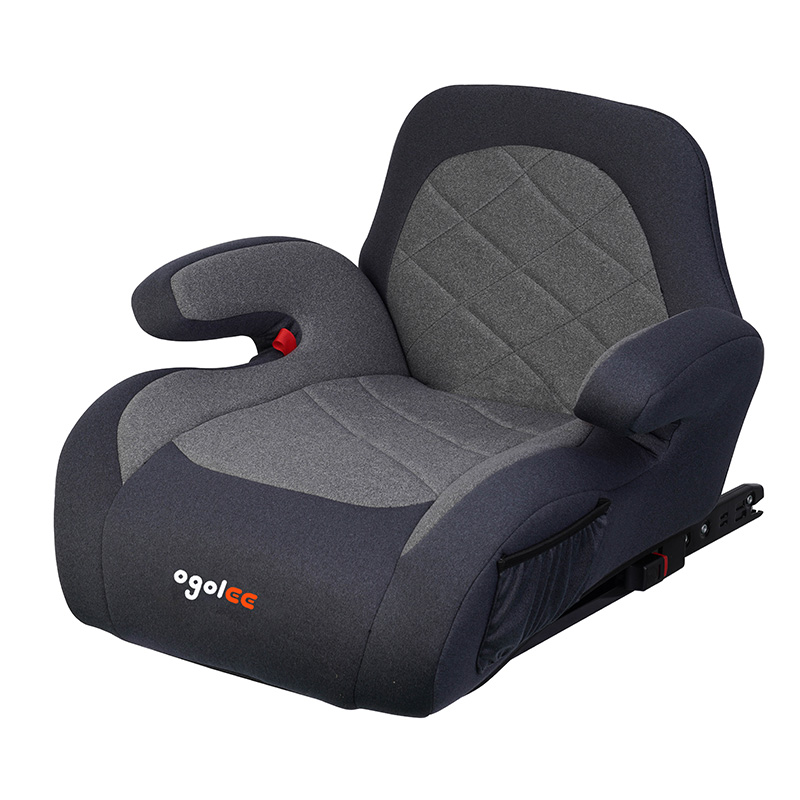 ZK602A ง่าย ๆ ติดตั้งพื้นที่กว้าง ECE R44 BOOSTER CAR BEAT พร้อม ISOFIX
