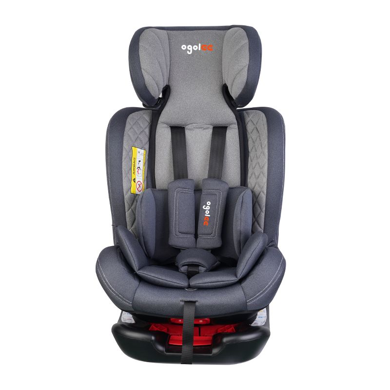 ZK701A ที่นั่งความปลอดภัยสำหรับเด็ก ISOFIX 360 องศากลุ่ม 0123 ECE R4404 สำหรับ 0-36kg 0-12 ปี