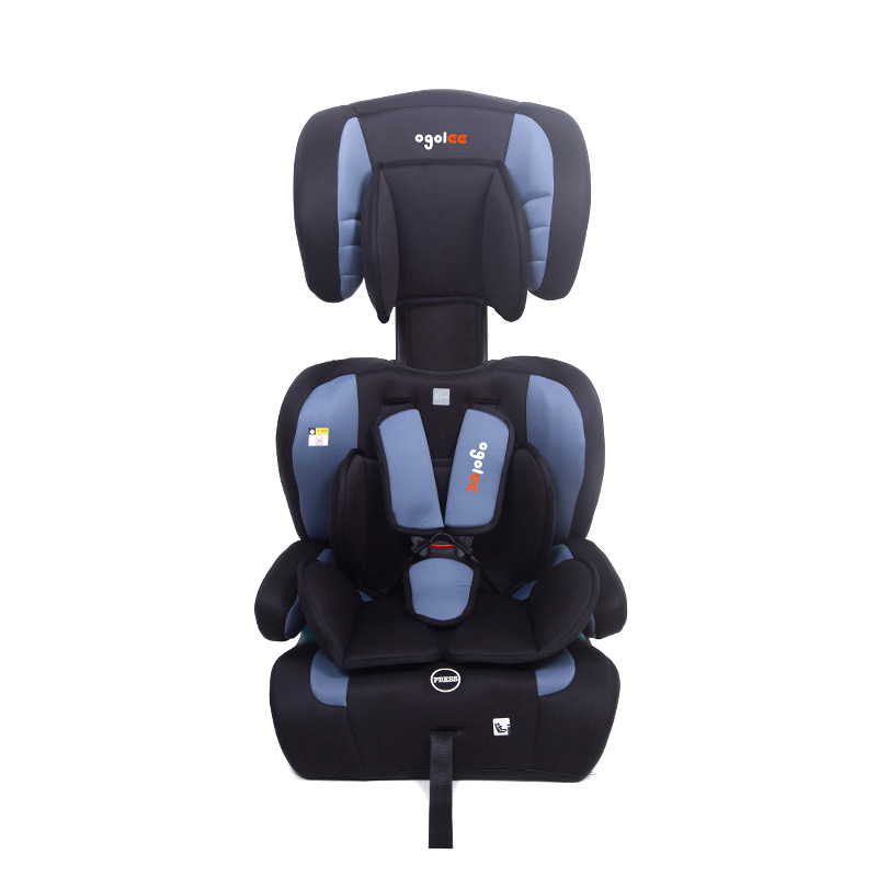 OG301A คุณภาพดีราคาถูก ECE R129 ใบรับรองเบาะนั่งรถเด็กสำหรับ 76-150 ซม.