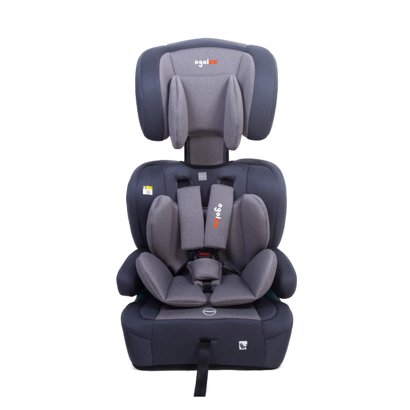 OG301A isofix OEM ที่เชื่อถือได้ด้วยหมอนป้องกันที่ได้รับการสนับสนุนสูงสำหรับเด็ก 76-150 ซม. สำหรับเด็กที่นั่งในรถ