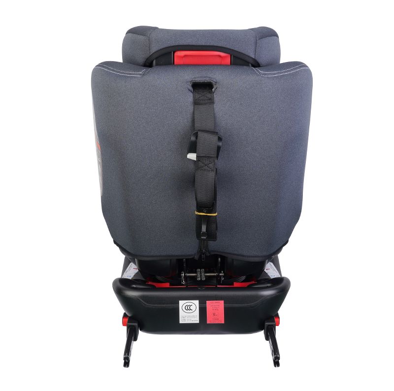 ZK701A ที่นั่งความปลอดภัยสำหรับเด็ก ISOFIX 360 องศากลุ่ม 0123 ECE R4404 สำหรับ 0-36kg 0-12 ปี