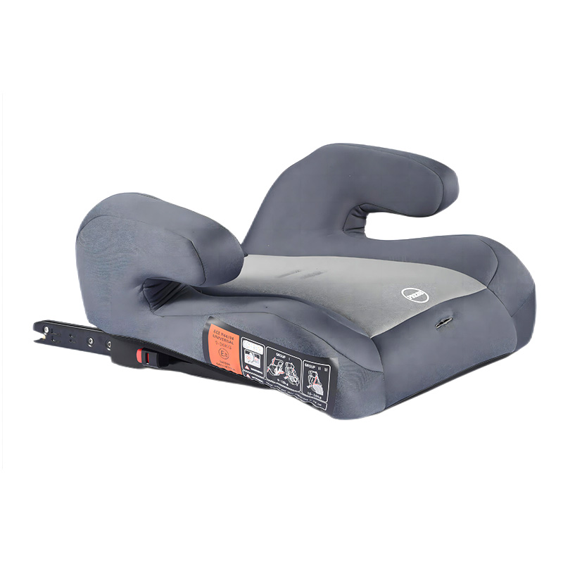 OG301A isofix OEM ที่เชื่อถือได้ด้วยหมอนป้องกันที่ได้รับการสนับสนุนสูงสำหรับเด็ก 76-150 ซม. สำหรับเด็กที่นั่งในรถ