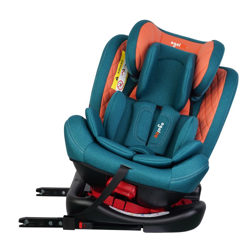 ZK701A ที่นั่งความปลอดภัยสำหรับเด็ก ISOFIX 360 องศากลุ่ม 0123 ECE R4404 สำหรับ 0-36kg 0-12 ปี