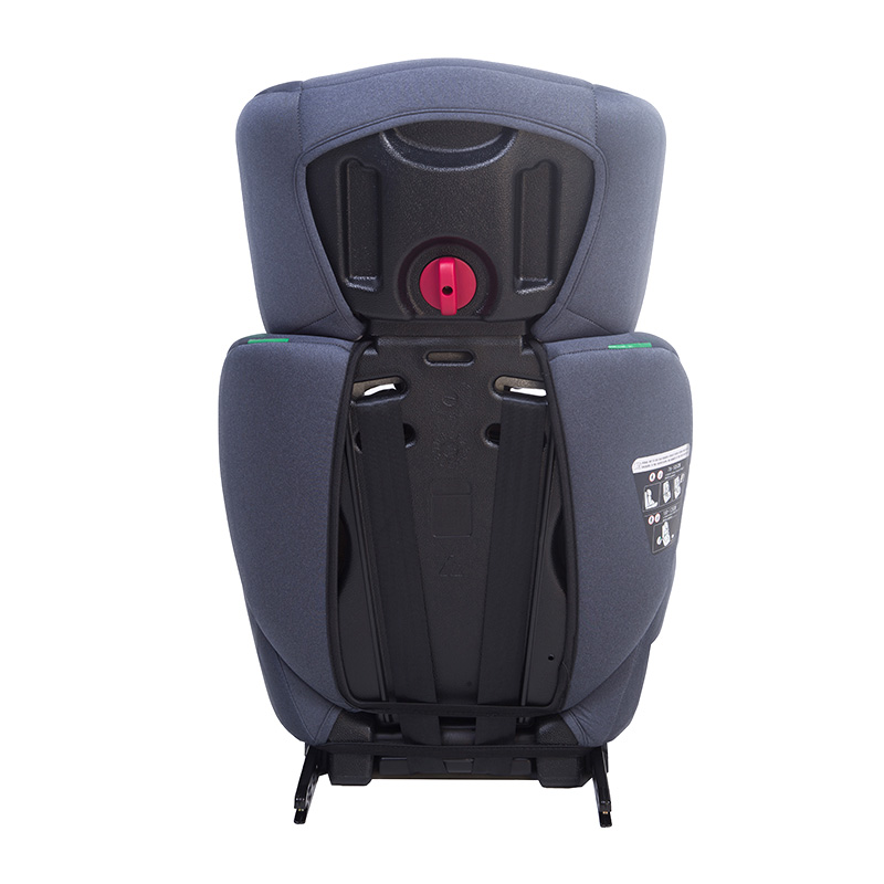 OG301A isofix OEM ที่เชื่อถือได้ด้วยหมอนป้องกันที่ได้รับการสนับสนุนสูงสำหรับเด็ก 76-150 ซม. สำหรับเด็กที่นั่งในรถ