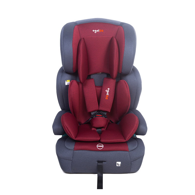 OG301A isofix OEM ที่เชื่อถือได้ด้วยหมอนป้องกันที่ได้รับการสนับสนุนสูงสำหรับเด็ก 76-150 ซม. สำหรับเด็กที่นั่งในรถ