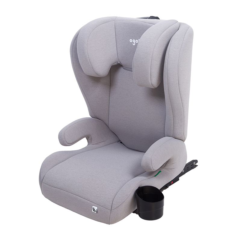 OG303B ISIZE 100-150 ซม. ECE R129 CUP ที่ถือเด็ก Booster Seat Car Group 2 3 CAR SEAT BABY BABY BABY BOOSTER BOOSTER CAR CAR สำหรับเด็กวัยหัดเดิน