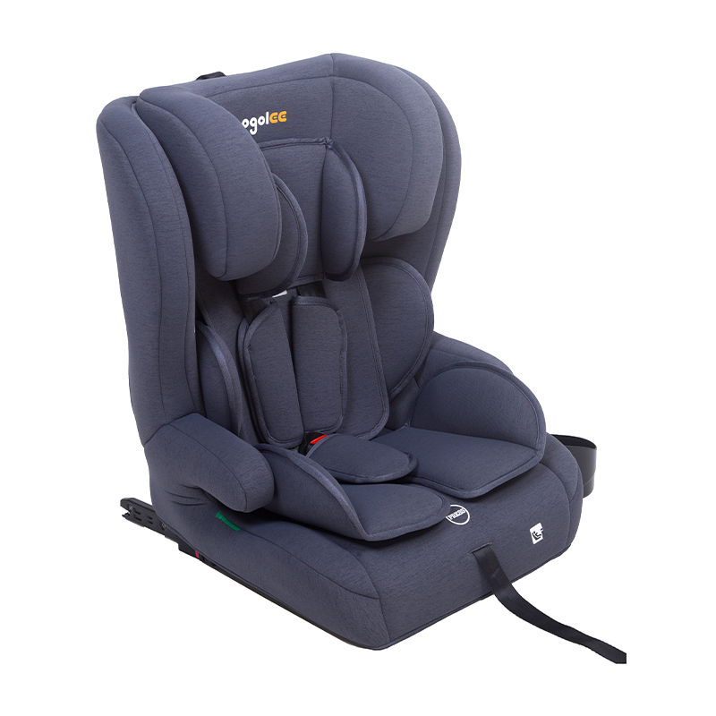 OG303T คุณภาพดีที่สุด ECE R129 I -SIZE ISOFIX CUP ที่ถือเด็กเบาะนั่งรถเด็ก 76 -150 ซม. เบาะที่นั่งเด็กที่มี ISOFIX & TOP TETHER
