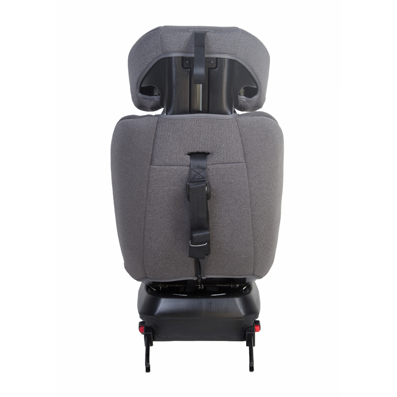 OG801A ECE R129 ISIZE BABY CAR SEAT 40-150 ซม. ISOFIX ที่นั่งความปลอดภัยเด็ก 360 องศาหมุนขนาดใหญ่สำหรับเด็ก