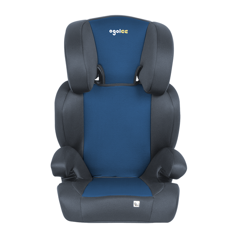 OG301BL R129 ที่นั่งเด็กปลอดภัยสำหรับเด็ก 100-150 ซม.