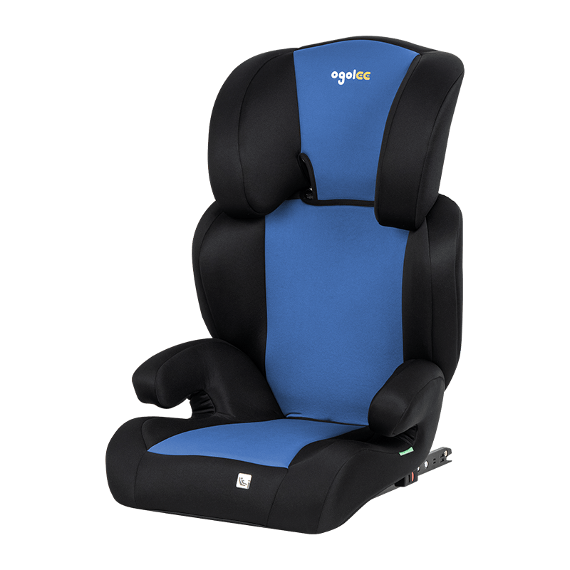 OG301BL R129 ที่นั่งเด็กปลอดภัยสำหรับเด็ก 100-150 ซม.