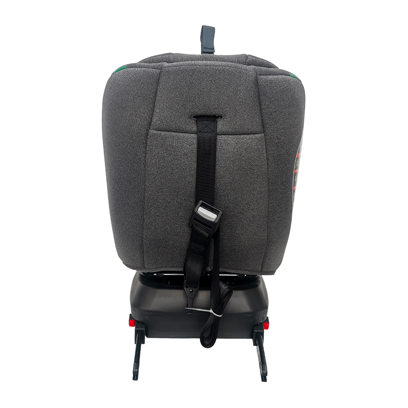 OG801A ECE R129 สำหรับ 40-150 ซม. กลุ่มเด็กเปิดประทุน 0 1 2 3 การยับยั้งที่นั่งในรถยนต์ด้วย isofix