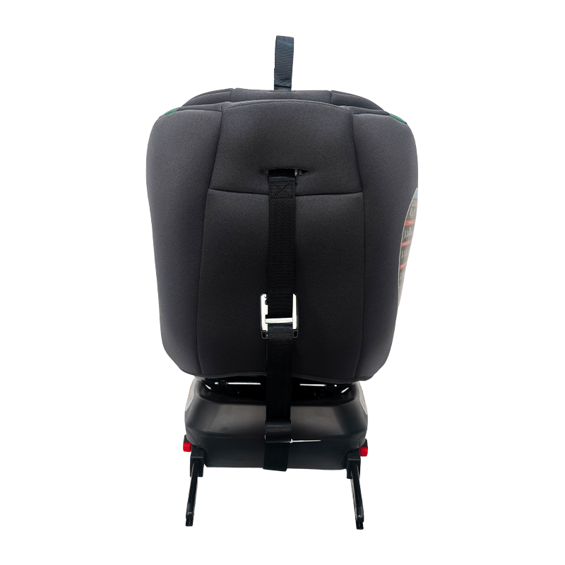 OG801A ECE R129 ISIZE BABY CAR SEAT 40-150 ซม. ISOFIX ที่นั่งความปลอดภัยเด็ก 360 องศาหมุนขนาดใหญ่สำหรับเด็ก