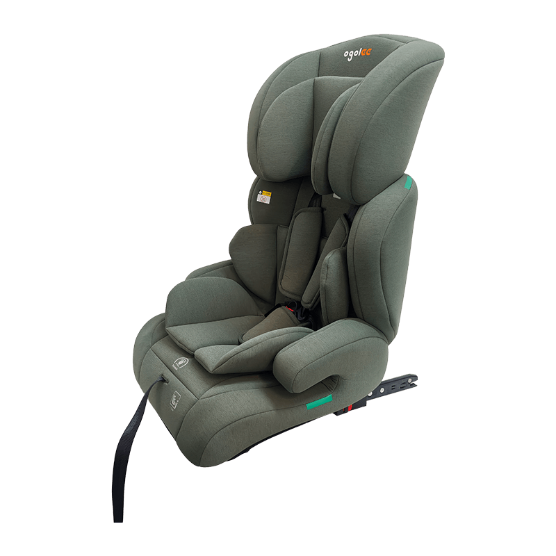 301a พร้อมบูสเตอร์แบบพับได้ของ isofix สียอดนิยมอื่น ๆ