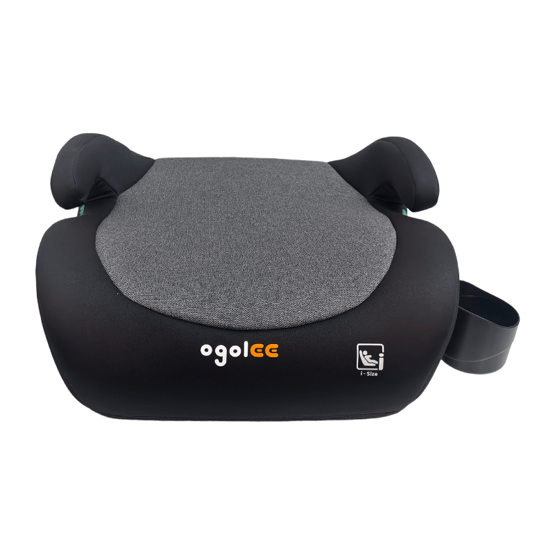 OG102 ISOFIX R129 04 BOOSTER พร้อมถ้วยถอดได้สไตล์ใหม่