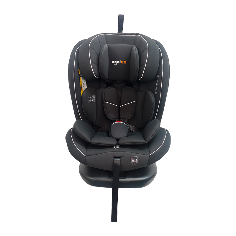 OG801A ECE R129 ISIZE BABY CAR เบาะ, การหมุน 360 กับ CAFTWORK อื่น ๆ
