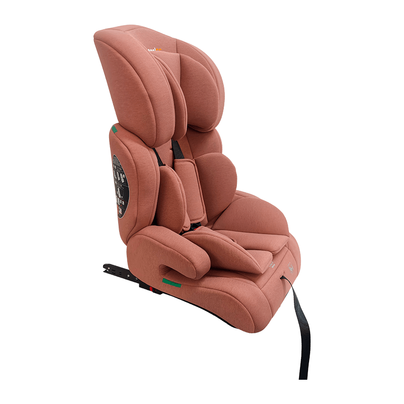 301a พร้อมบูสเตอร์แบบพับได้ของ isofix สียอดนิยมอื่น ๆ