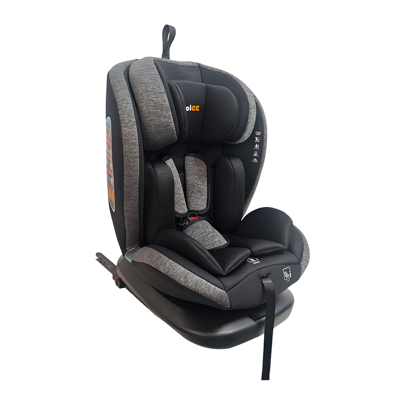 กลุ่มอายุเท่าไหร่ที่เบาะรถยนต์ R129 สำหรับลูกน้อย?