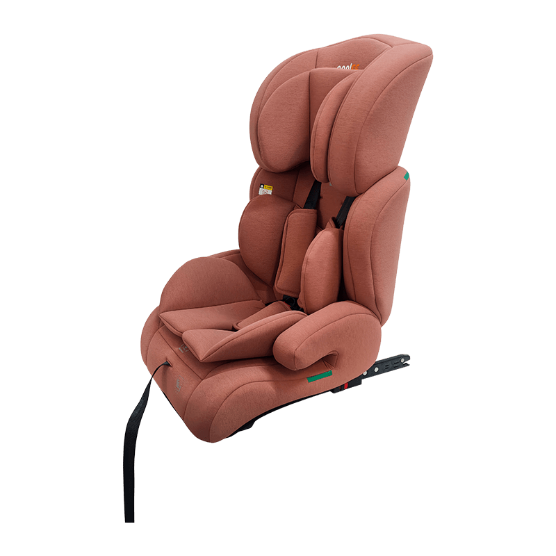 301a พร้อมบูสเตอร์แบบพับได้ของ isofix สียอดนิยมอื่น ๆ