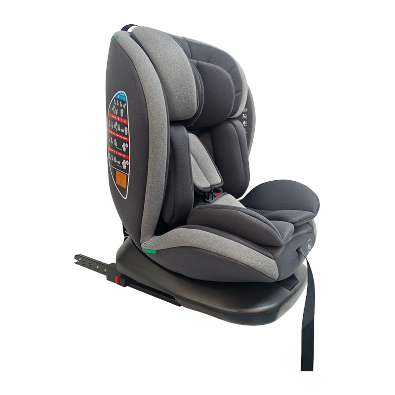 OG801A ECE R129 ISIZE BABY CAR เบาะ, การหมุน 360 กับ CAFTWORK อื่น ๆ