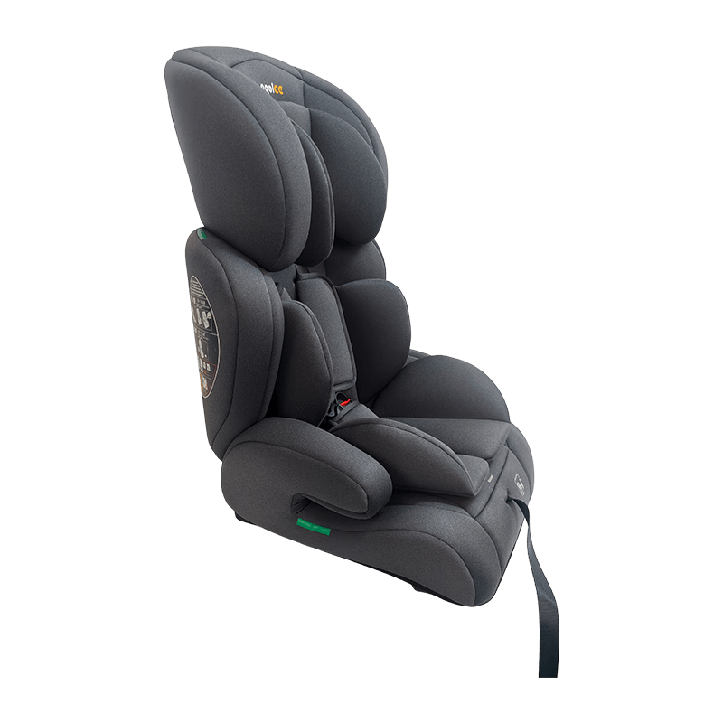 OG301A ECE R129 การเดินทางเบาะรถเด็กปรับได้สำหรับ 76-150 ซม.
